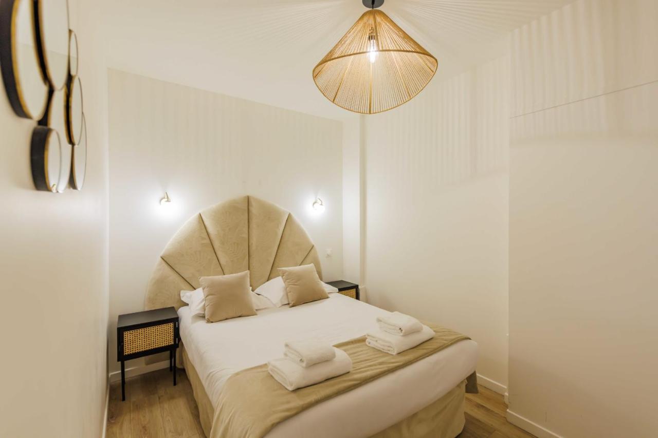 Modern - 2br-6p - Republique Apartment Paris
