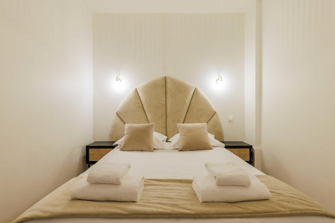 Modern - 2br-6p - Republique Apartment