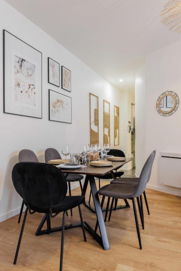 Modern - 2br-6p - Republique Apartment *