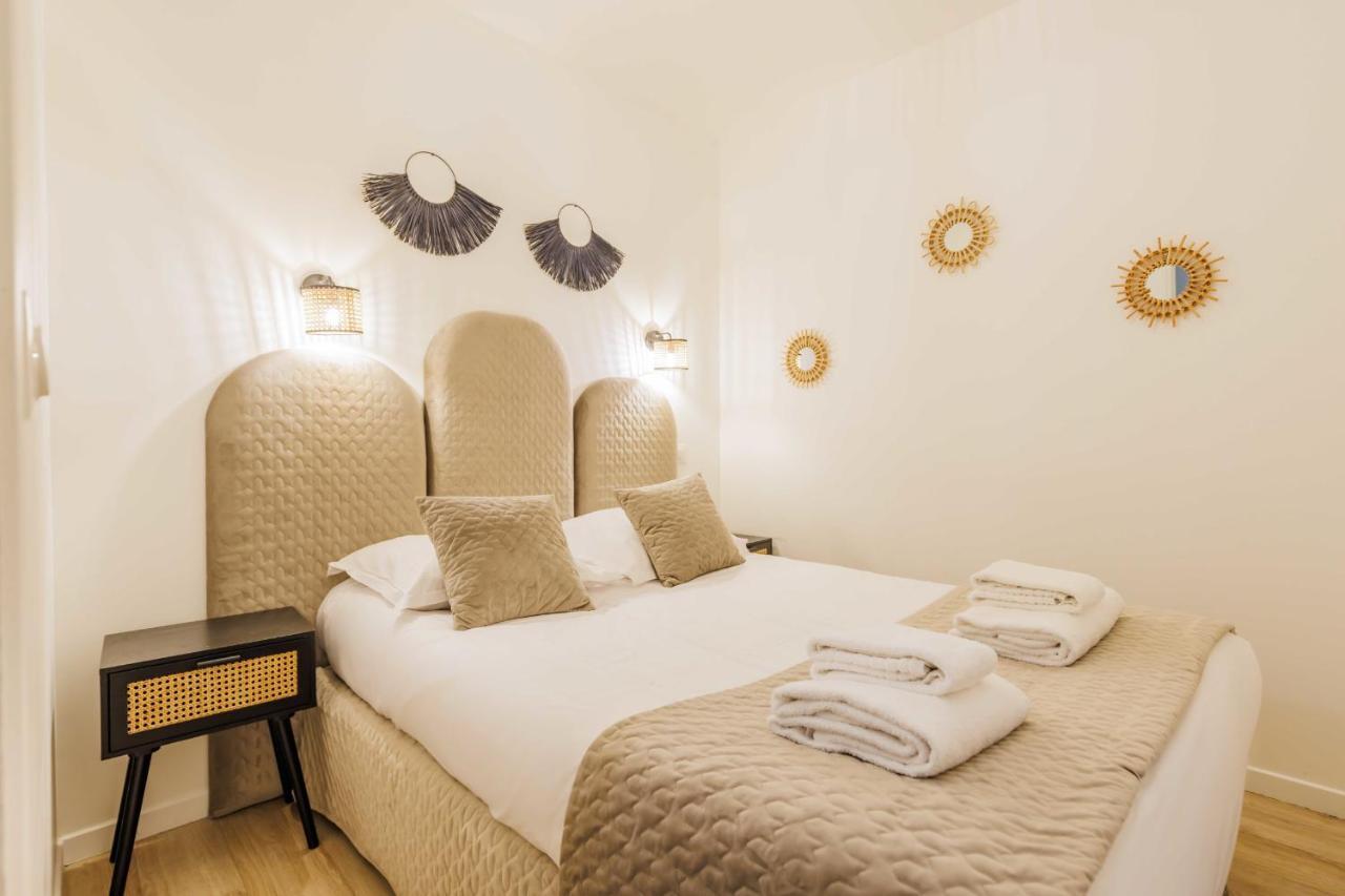 Apartment Modern - 2br-6p - Republique *