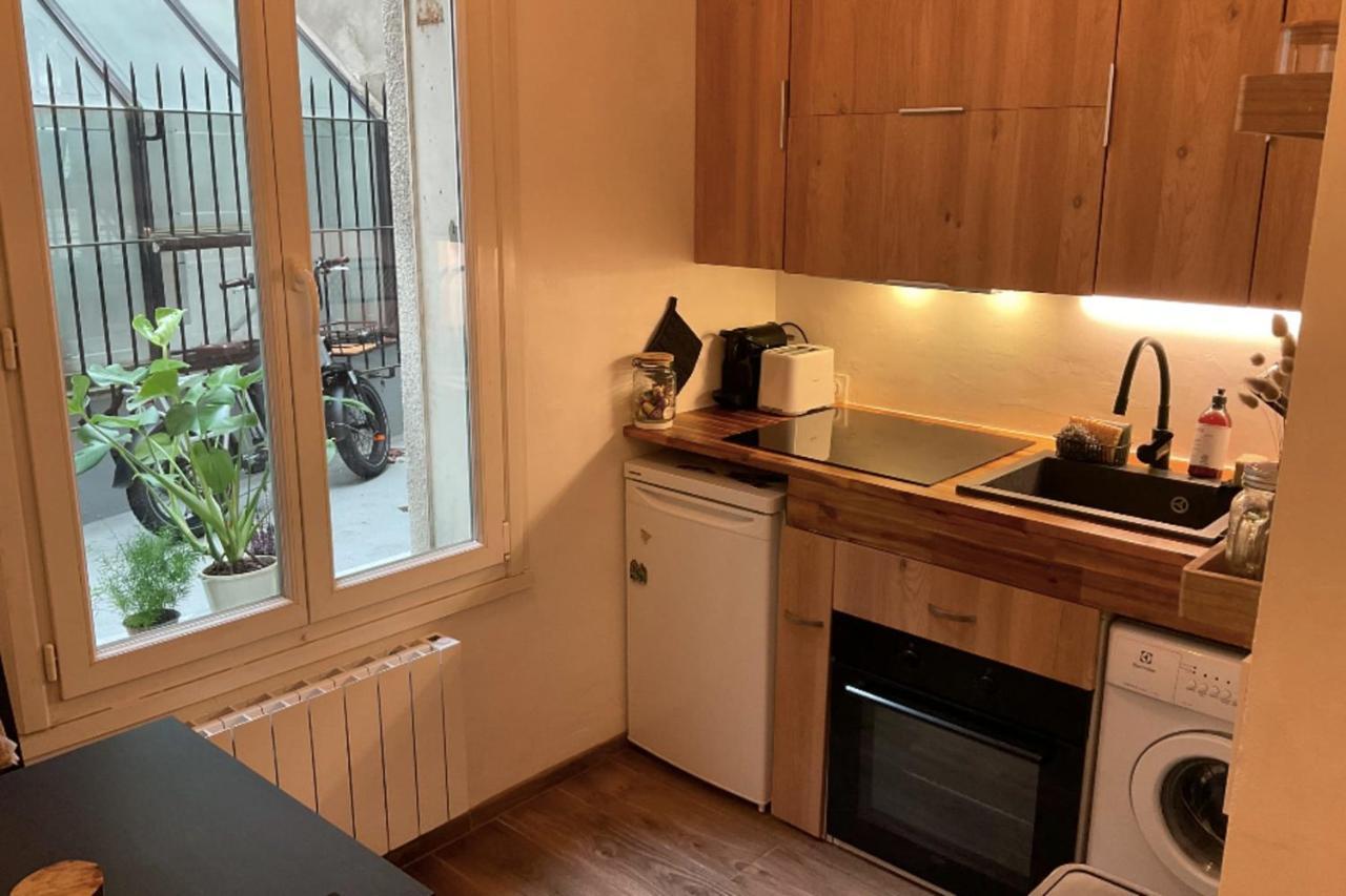Apartment Cozy Cocoon Near Parc Montsouris