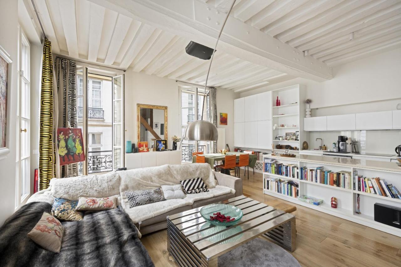 Apartamento Cosy Appart Odeon Saint Germain Paris