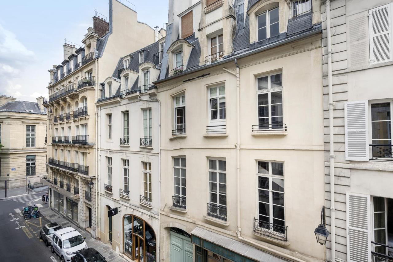 Apartamento Cosy Appart Odeon Saint Germain