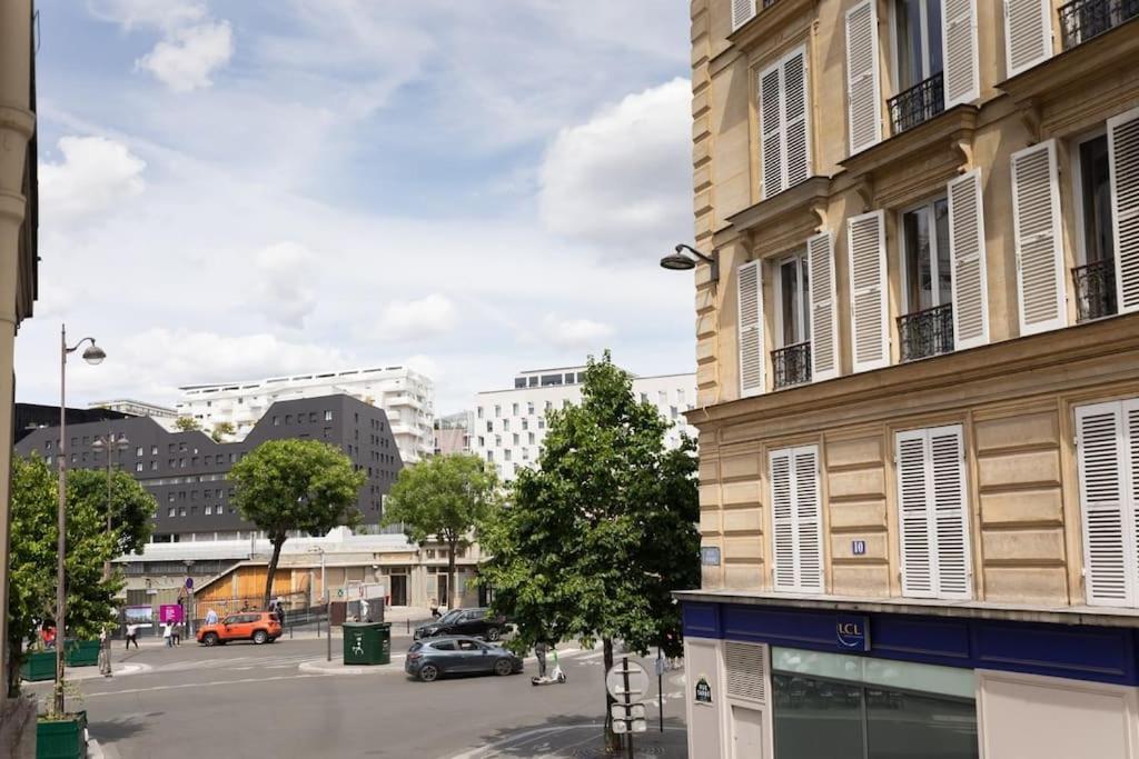 Sirene - 2 A Batignolles