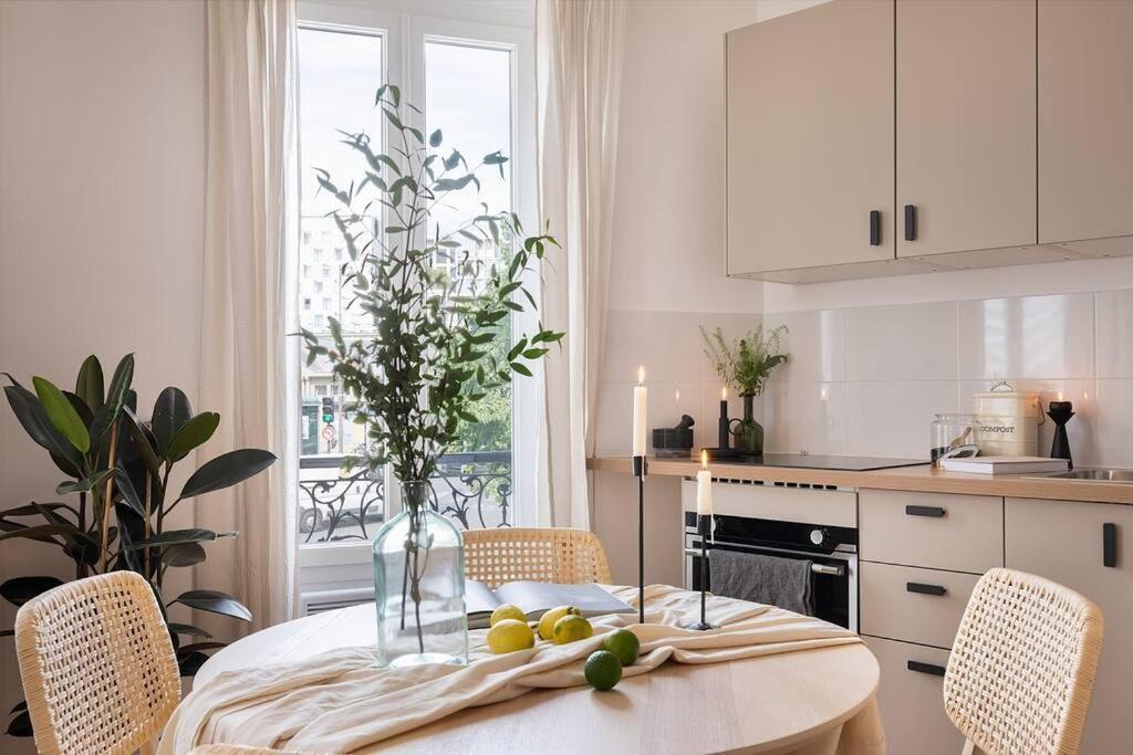 Sirene - 2 A Batignolles Paris