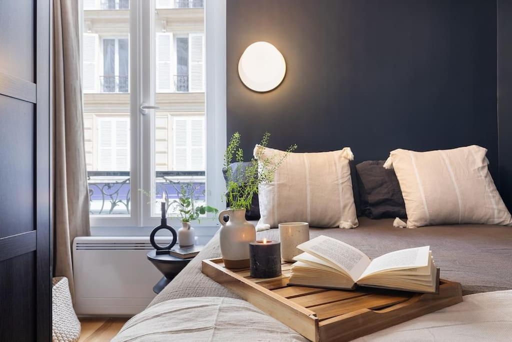 Sirene - 2 A Batignolles Apartment *