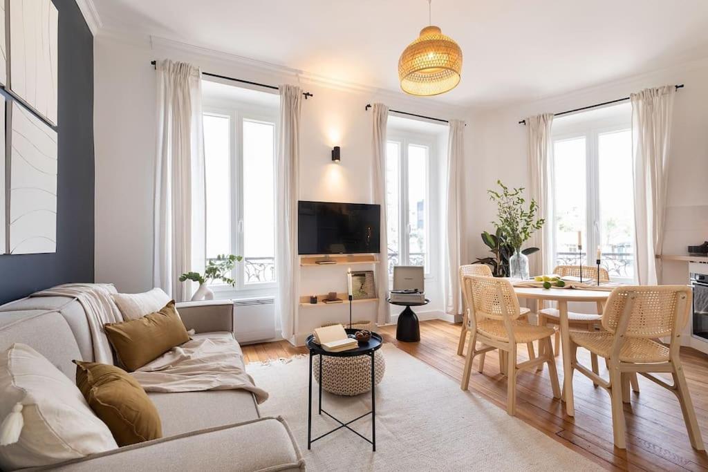 Sirene - 2 A Batignolles Apartment *