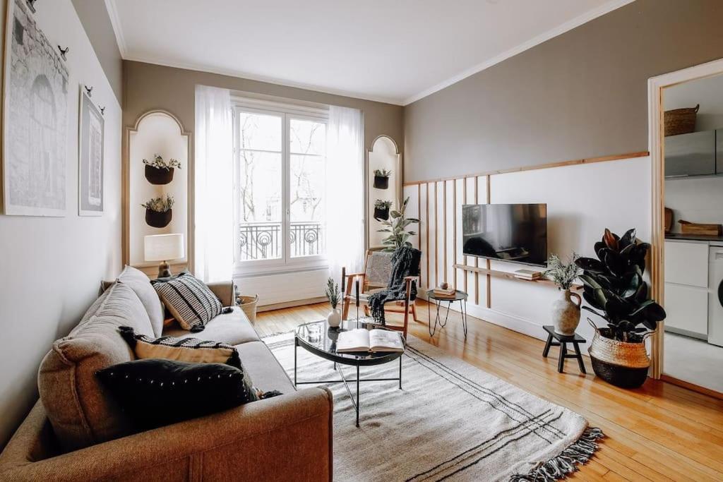 Apartment Royo - 1 A Auteuil Paris