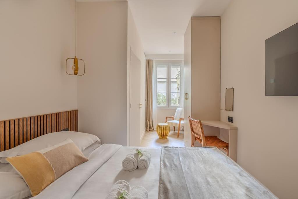 New Luxury & Cozy - 6p Apartamento Paris