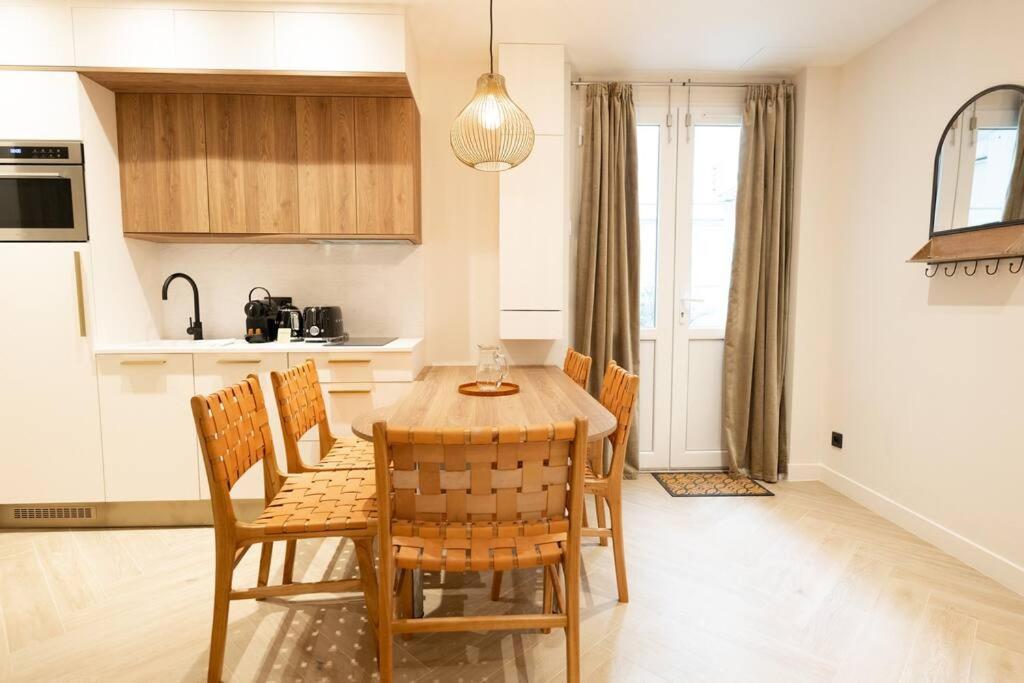 New Luxury & Cozy - 6p Apartamento Paris