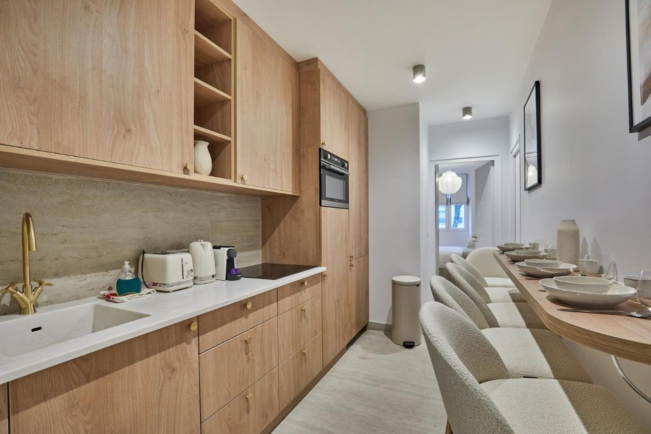 Residense Au Coeur De By Prestige Apartment *