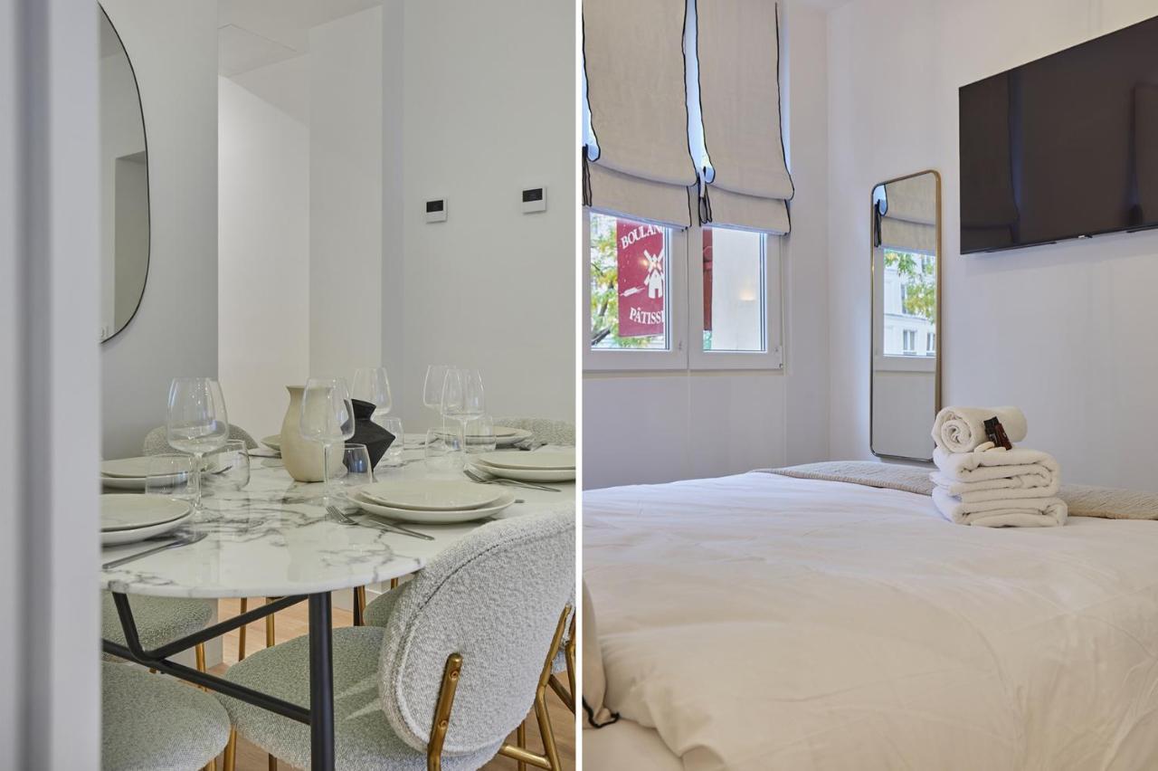Apartment Residense Au Coeur De By Prestige Paris