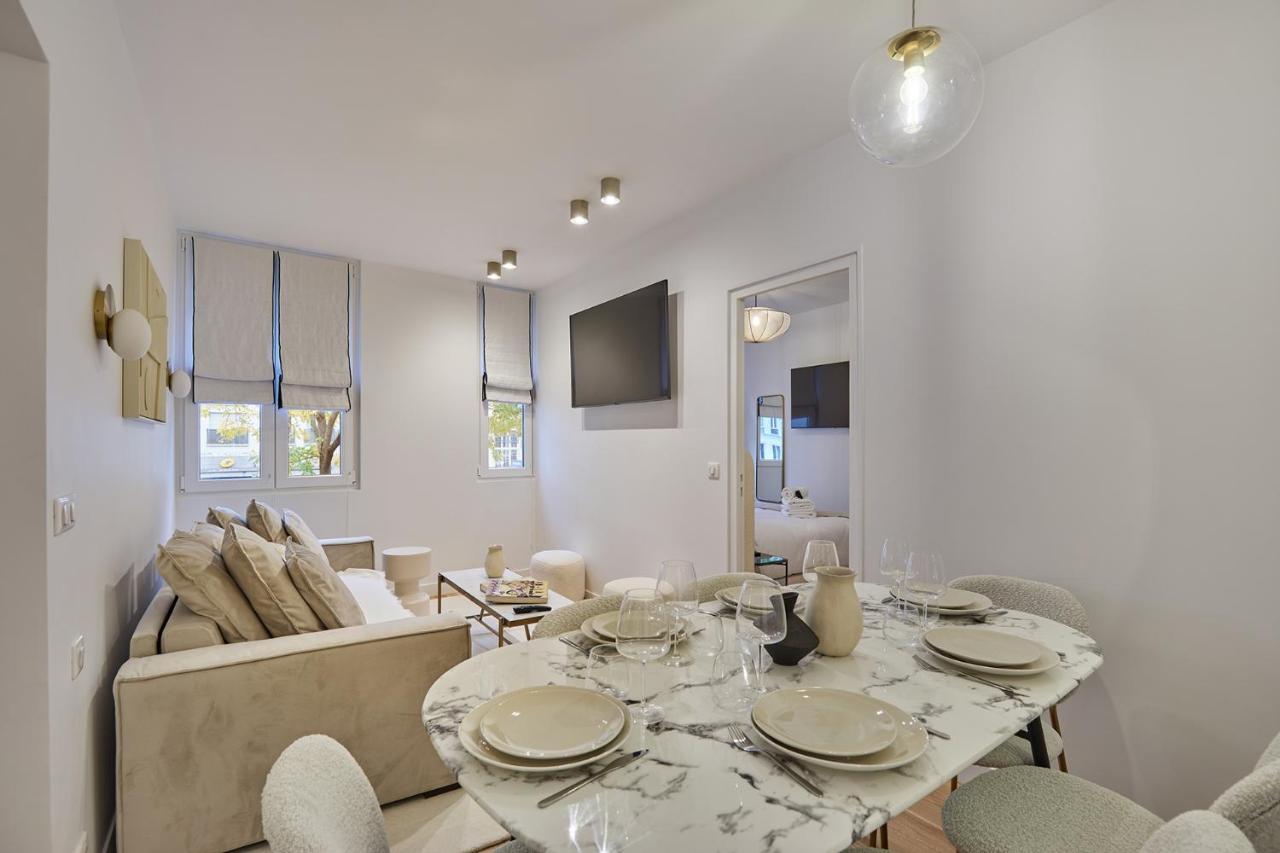 Residense Au Coeur De By Prestige Apartment Paris