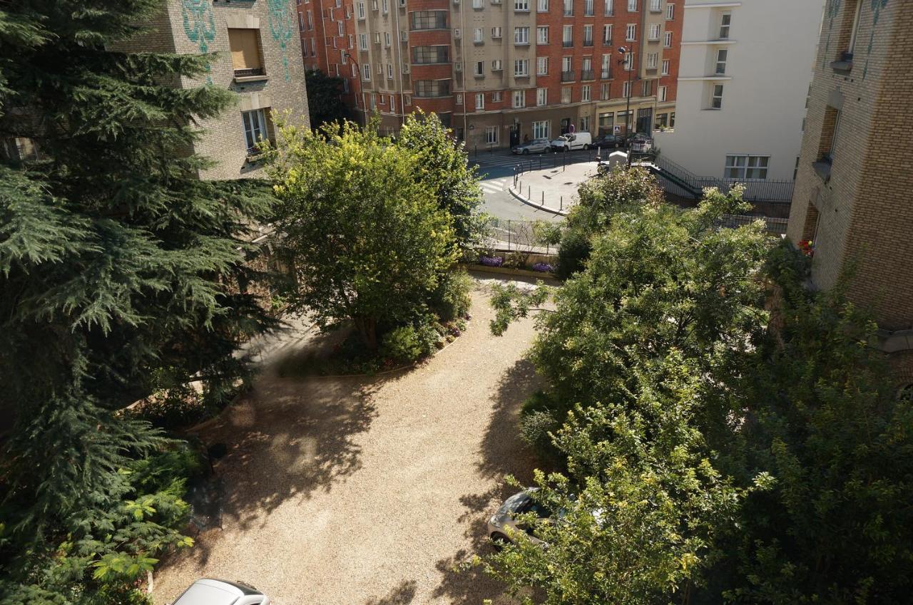 Apartamento Luxueux Sur Jardin