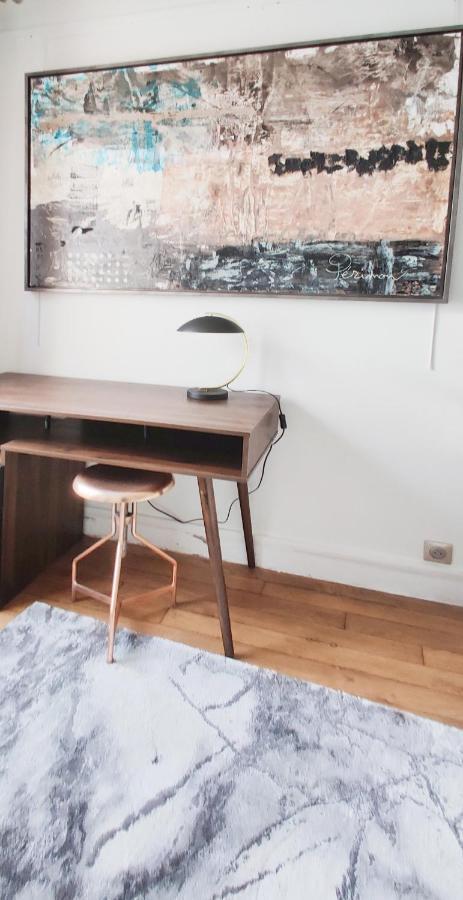 Apartamento Luxueux Sur Jardin *