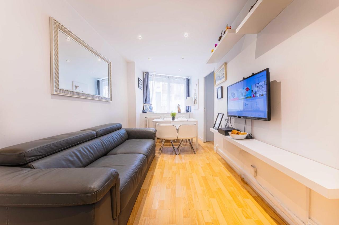 Quiet -1br-4p- Sacre Coeur *