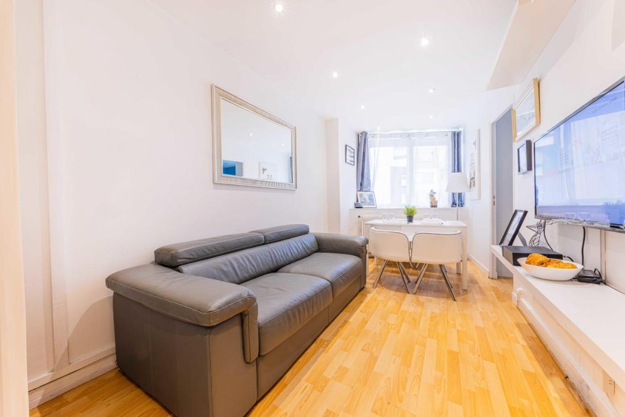 Apartment Quiet -1br-4p- Sacre Coeur