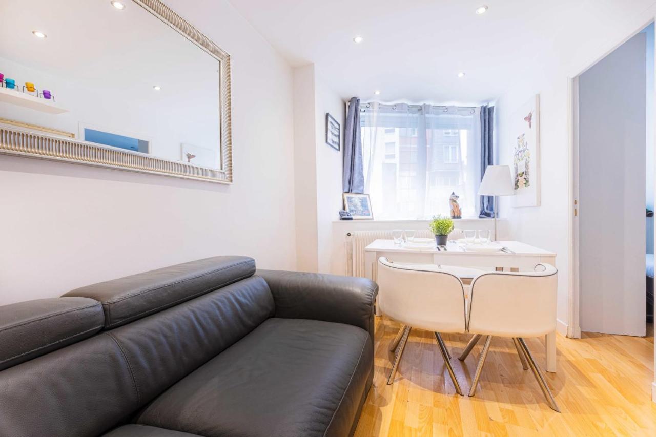 Quiet -1br-4p- Sacre Coeur * Paris