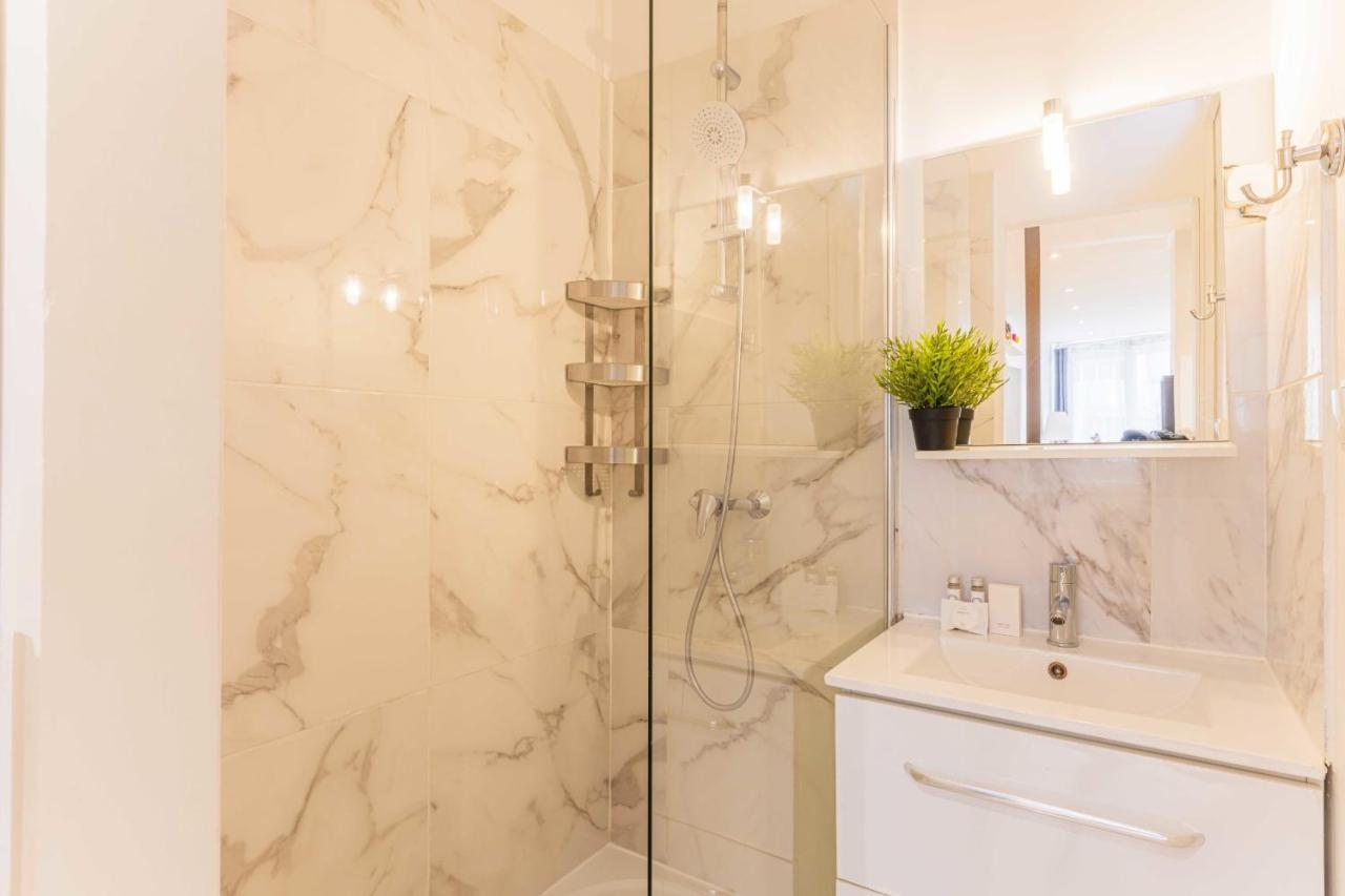 Quiet -1br-4p- Sacre Coeur Paris