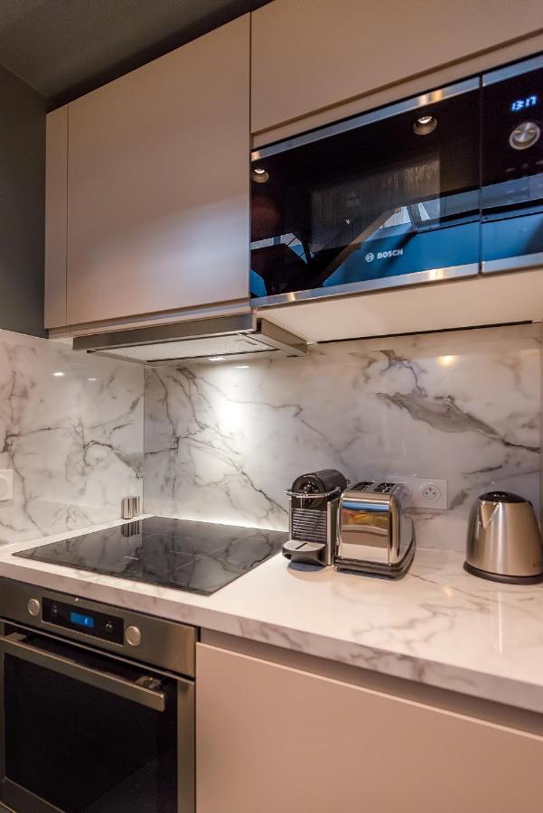 Apartamento Sejour Au Taj Proche Tour-eiffel Paris