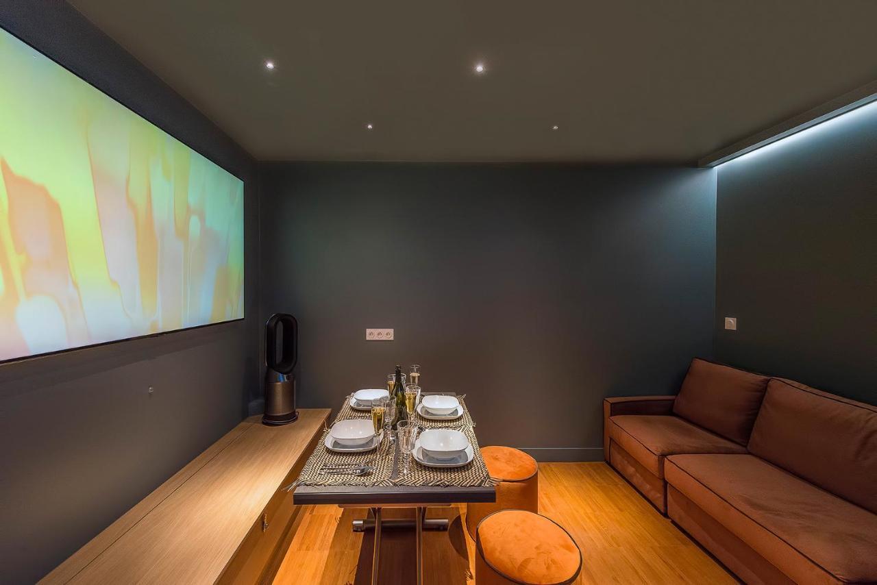 Apartamento Sejour Au Taj Proche Tour-eiffel Paris