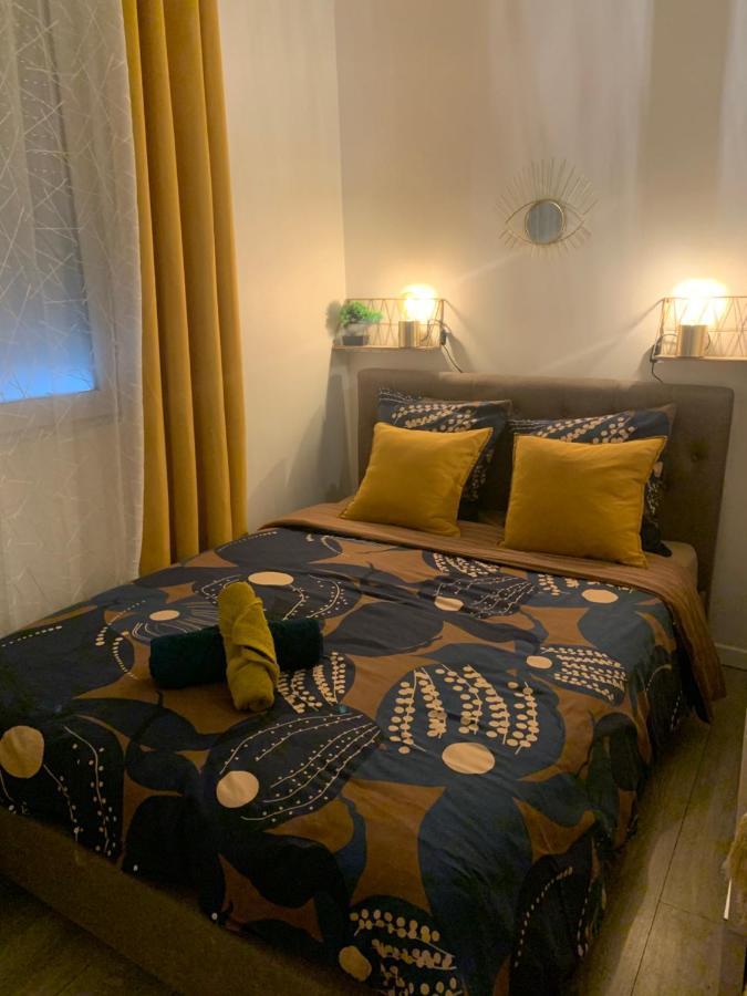Appartement Jolie Cosy Paris