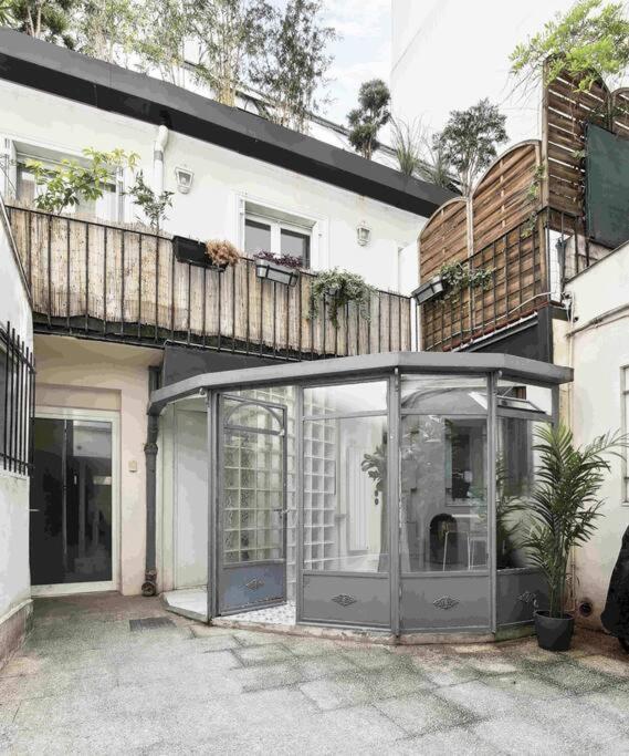 Mykeypers - Cosy & Design Parisian Flat 4p - Batignolles Apartamento Paris