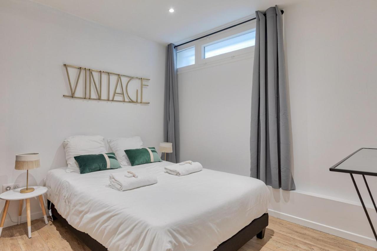 Apartamento - Buttes Chaumont Botzaris