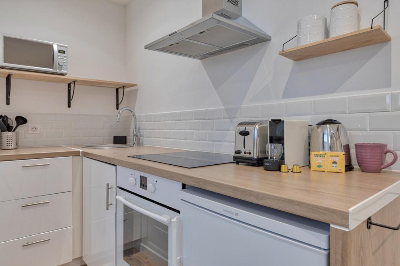 Apartamento - Buttes Chaumont Botzaris