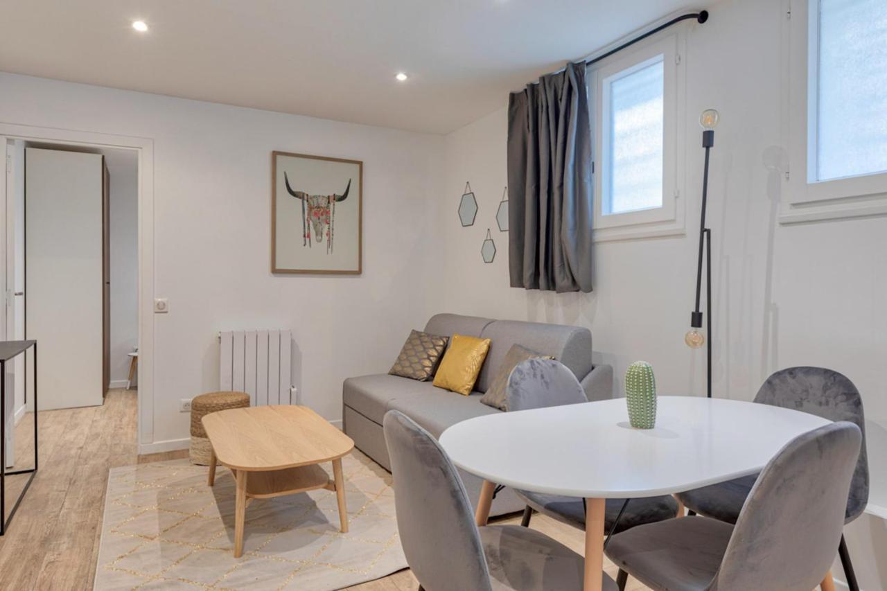 Apartamento - Buttes Chaumont Botzaris *
