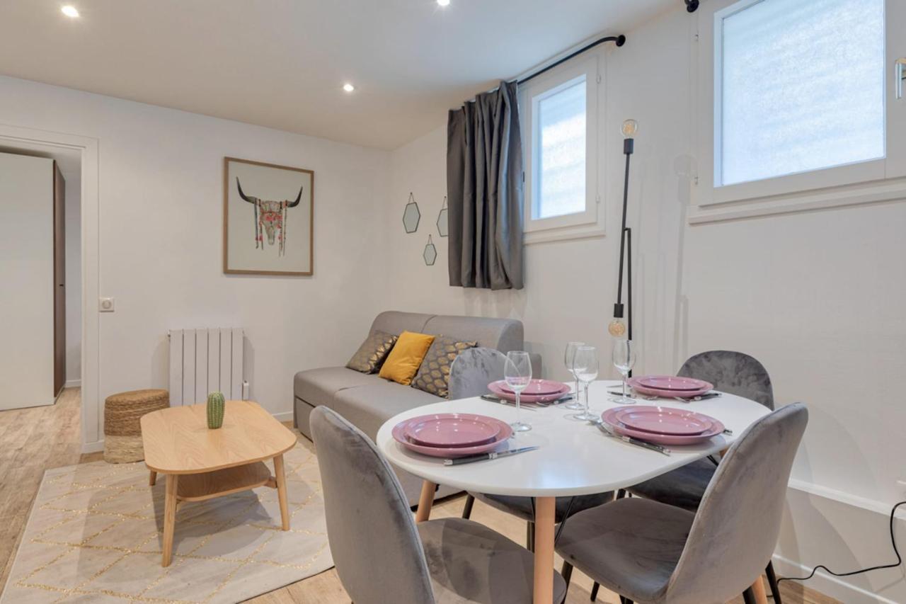 Apartamento - Buttes Chaumont Botzaris Paris