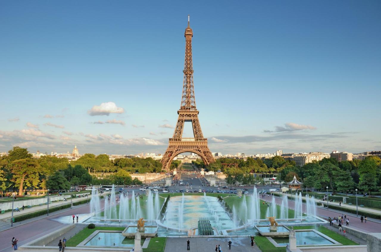 Apartamento Photo Face Au Parc Des Expositions Paris
