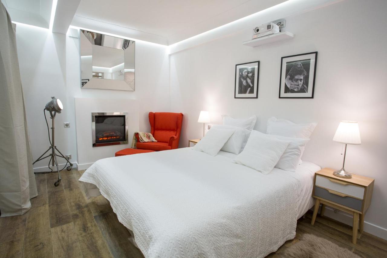 Duplex Cinema Face Au Parc Des Expositions Apartamento *