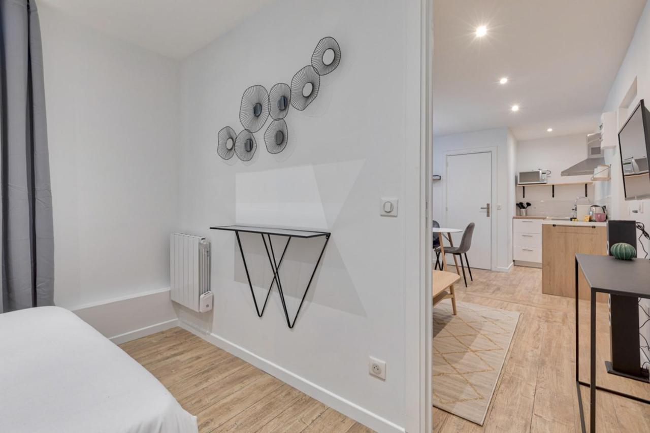 - Buttes Chaumont Botzaris Apartamento Paris