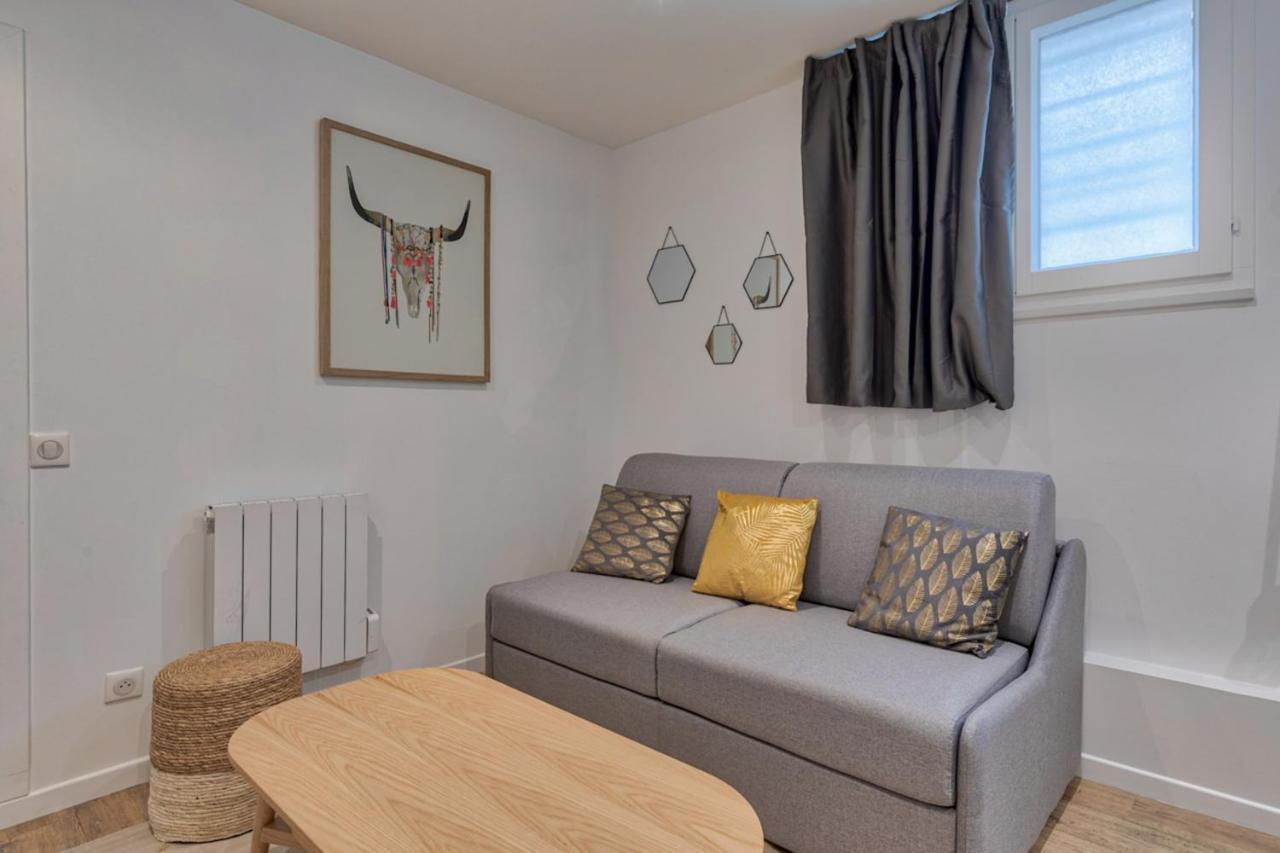 - Buttes Chaumont Botzaris Apartamento Paris