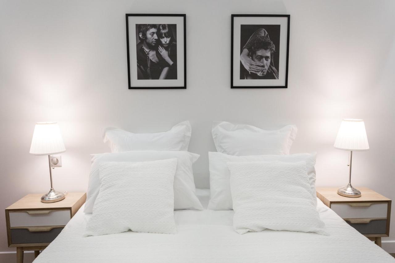 Apartamento Duplex Cinema Face Au Parc Des Expositions Paris