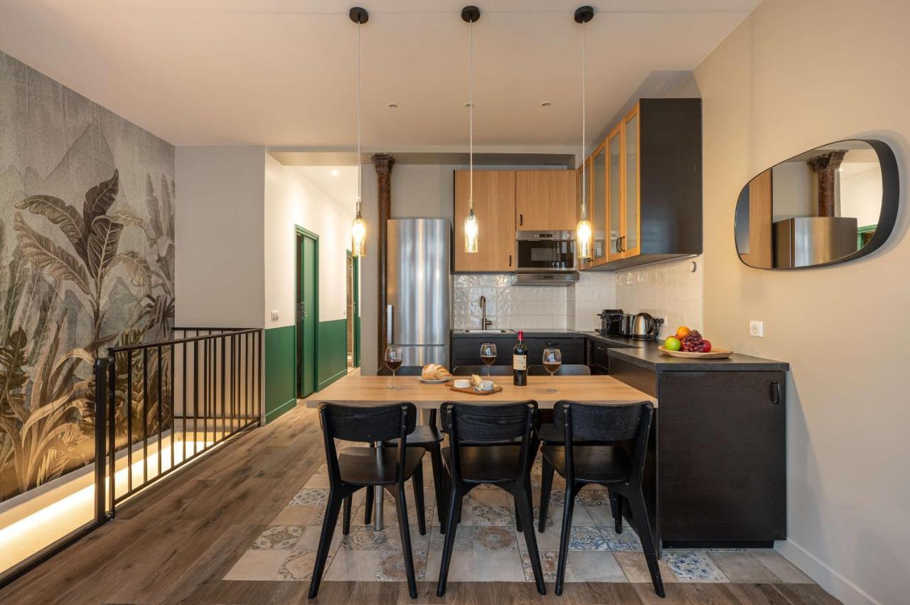 The Loft - Eiffel Tower - 15 Appartement