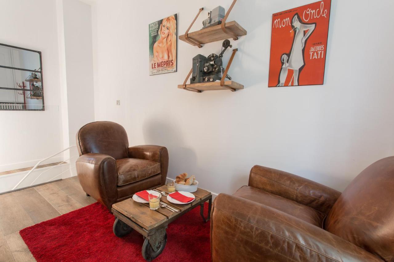 Apartamento Duplex Cinema Face Au Parc Des Expositions Paris