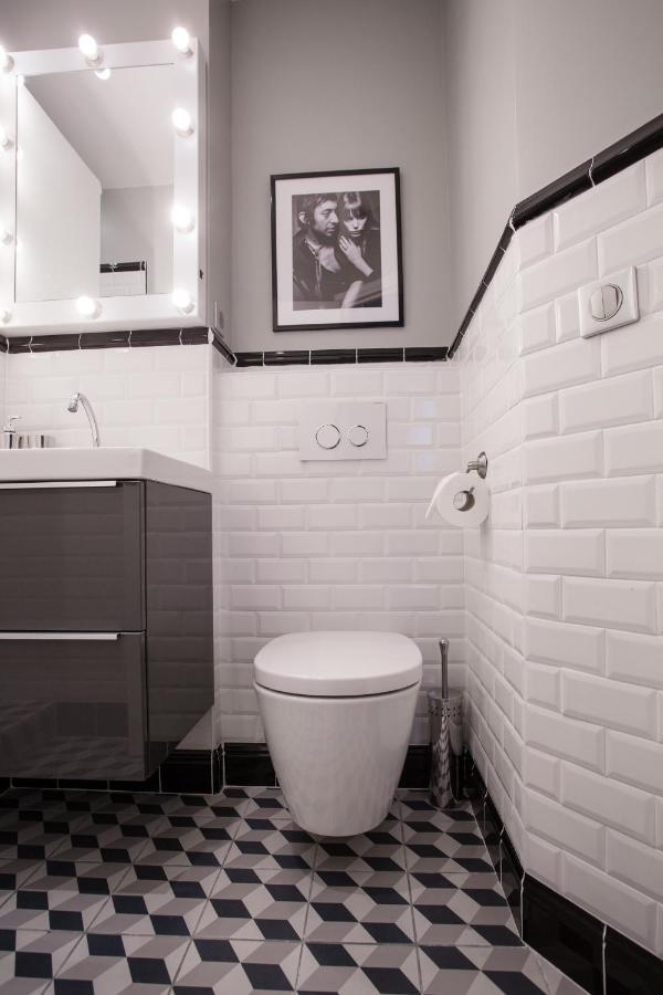 Apartamento Duplex Cinema Face Au Parc Des Expositions *