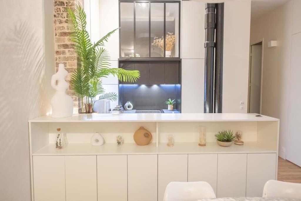 Apartamento Part Of Saint-germain-des Pres / 3 Bedrooms *