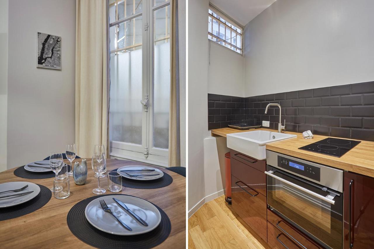 Center Of By Prestige Apartment Paris