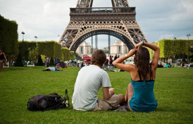 Tour Eiffel Champs De Mars Apartment