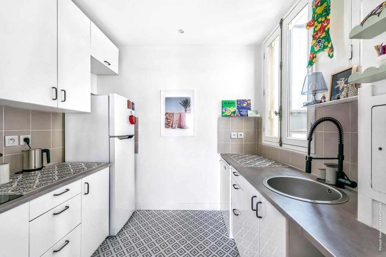 Marais - Montmorency 2bdr *