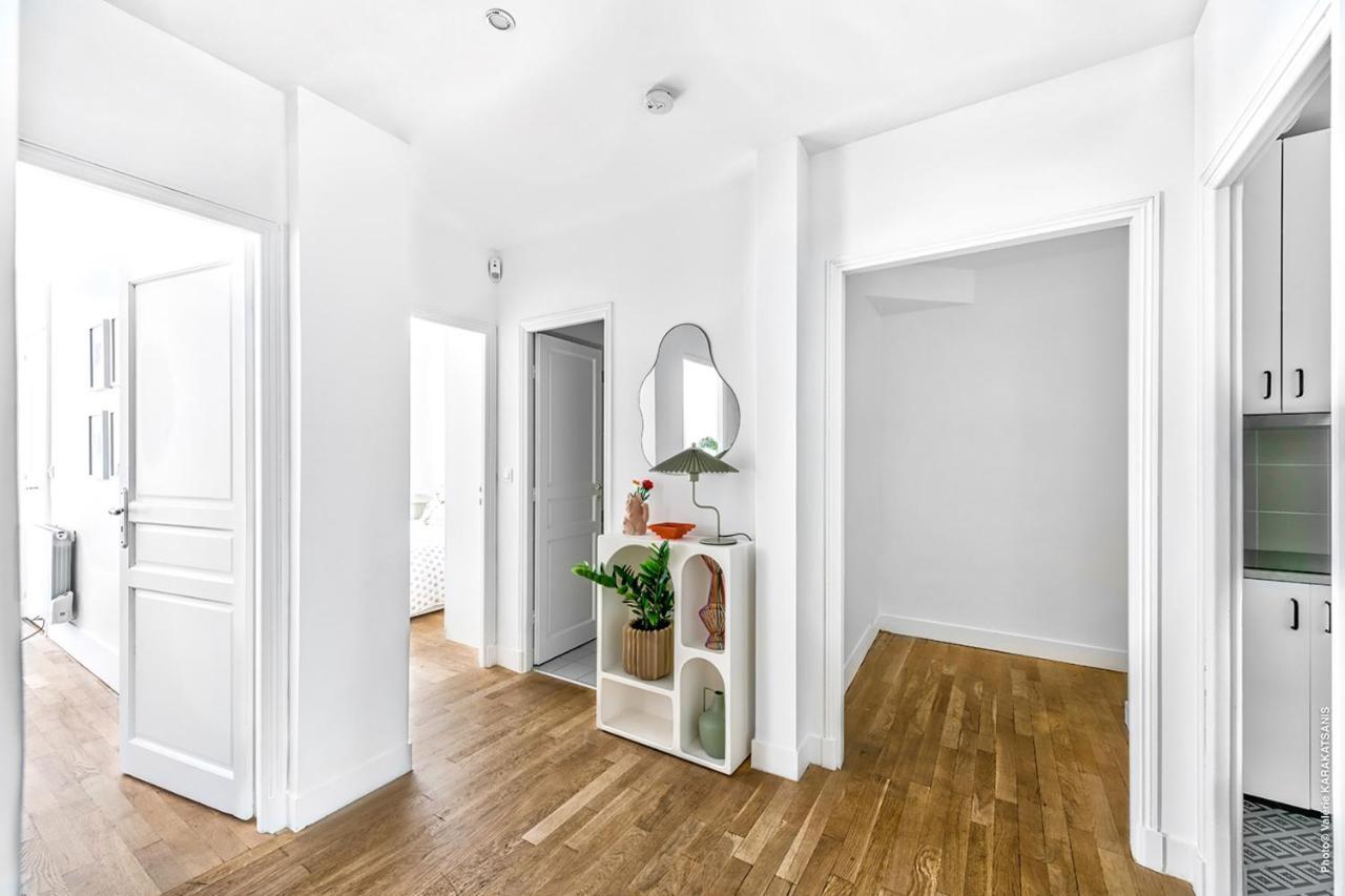Marais - Montmorency 2bdr Apartment Paris