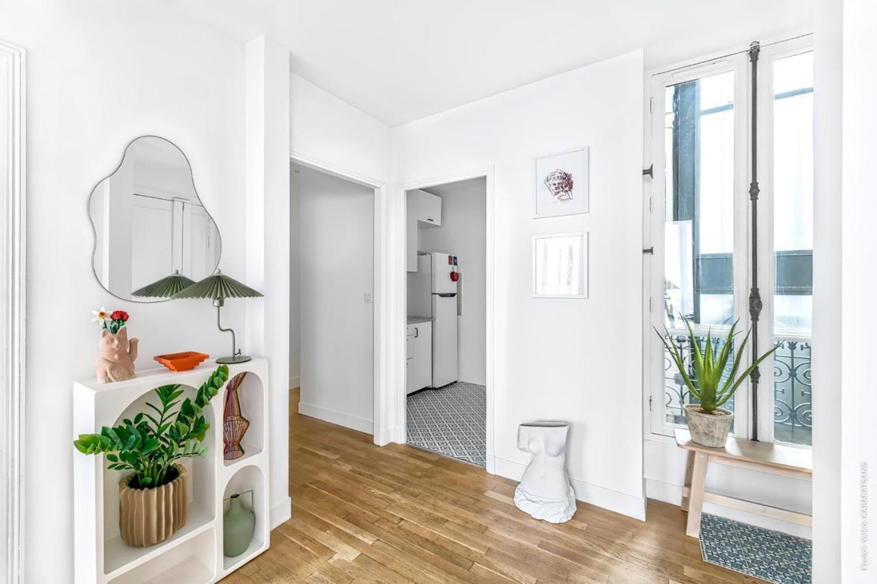 Marais - Montmorency 2bdr Apartment Paris