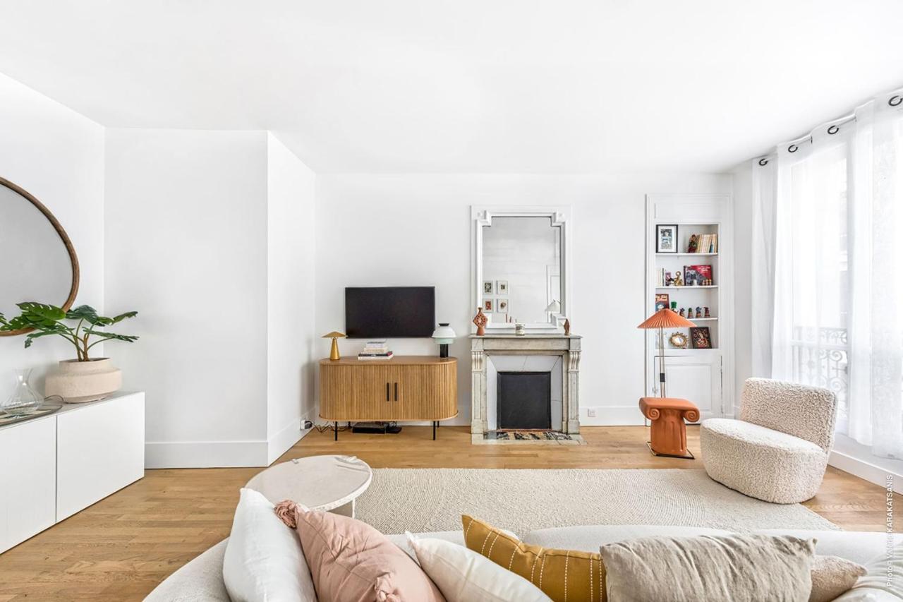 Apartment Marais - Montmorency 2bdr *