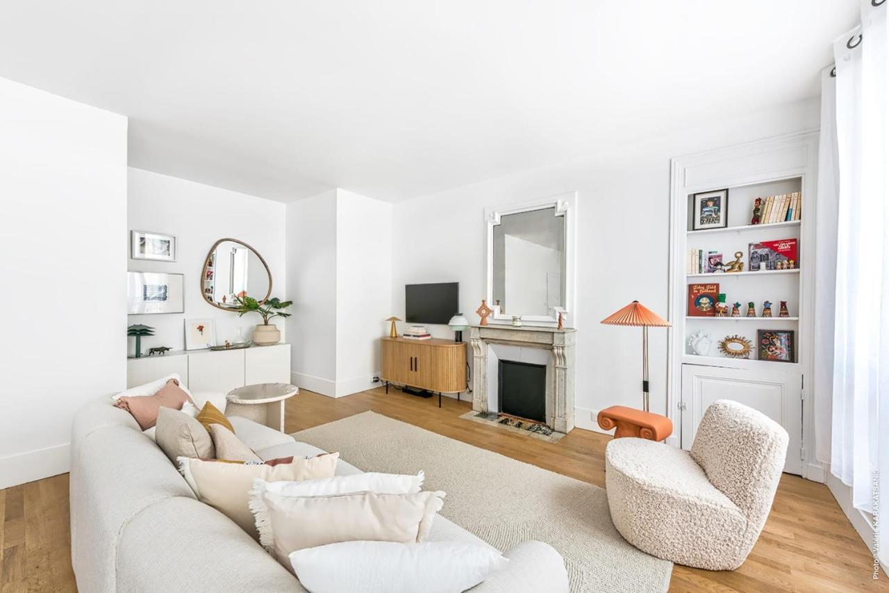 Apartment Marais - Montmorency 2bdr *