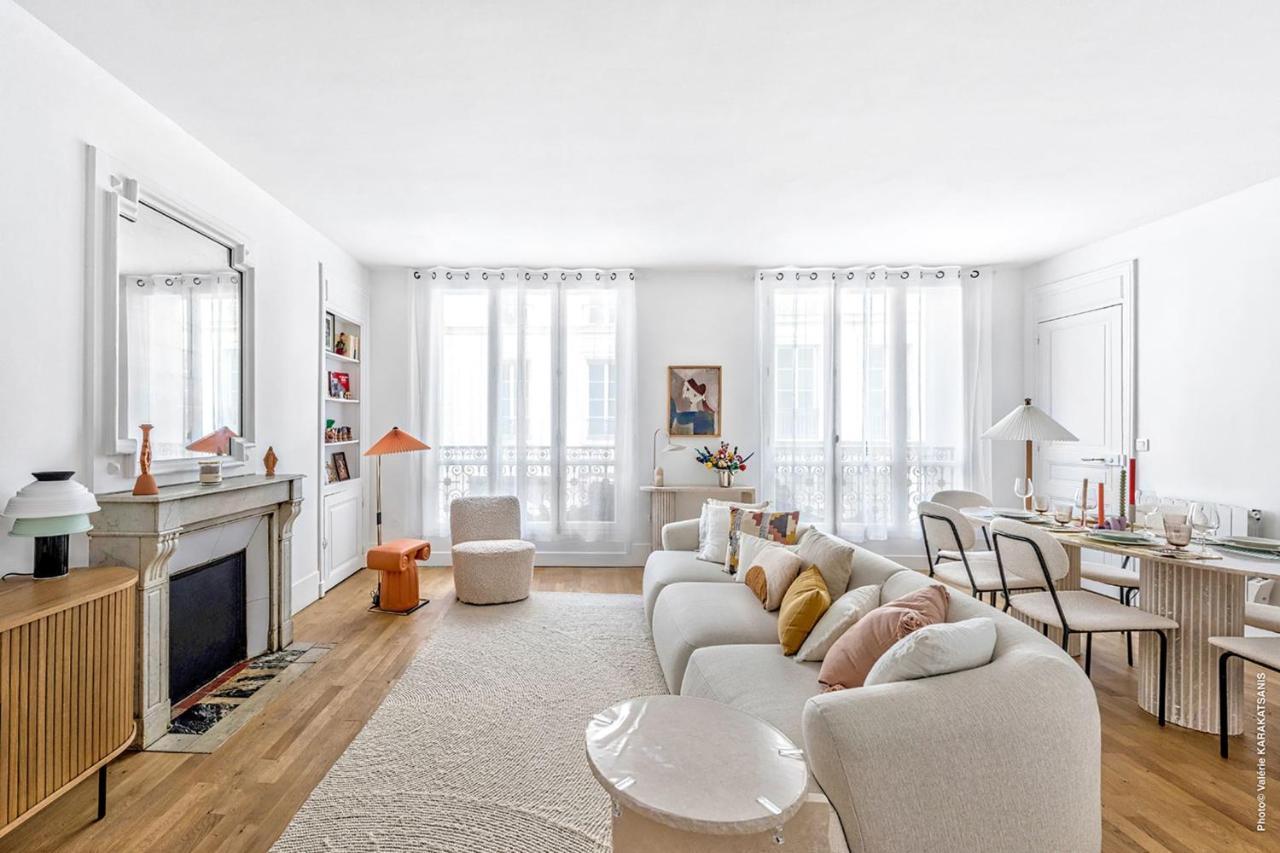 Marais - Montmorency 2bdr *