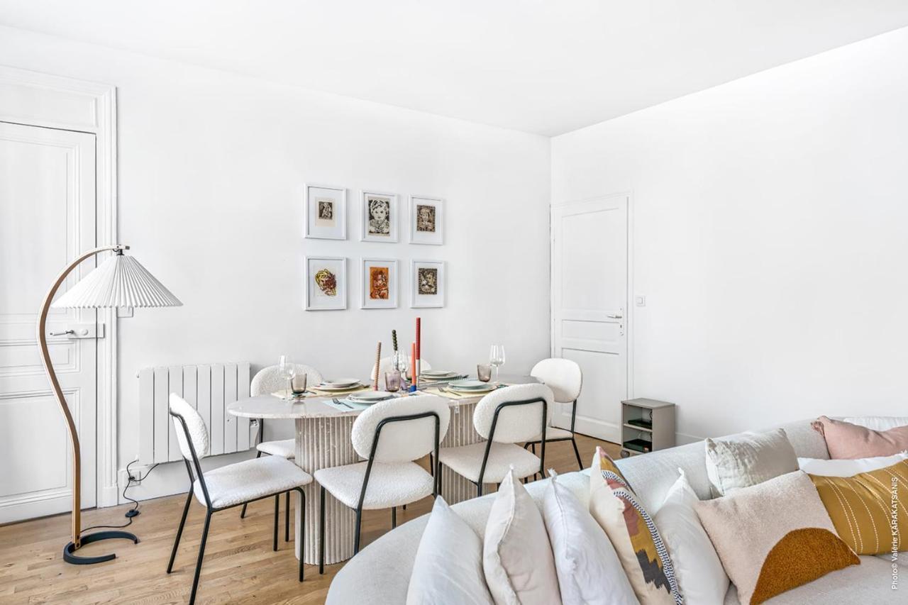 Marais - Montmorency 2bdr