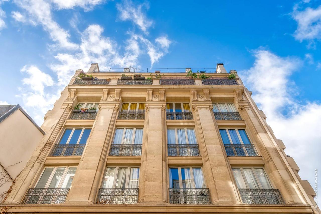 Apartment Marais - Montmorency 2bdr